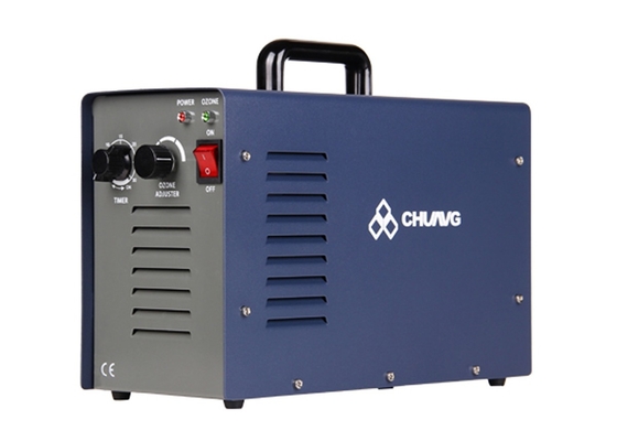 220V Portable Mini 3g Household Ozone Generator Machine Carbon Steel Material
