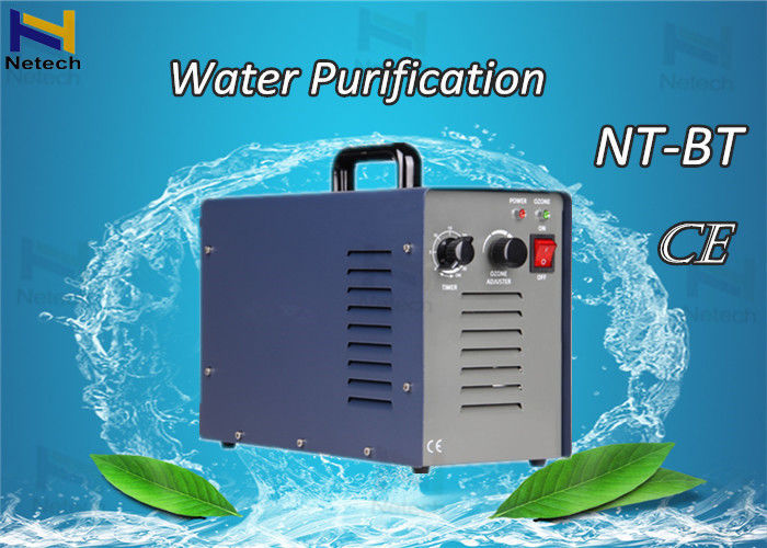 110V 60HZ Household Ozone Generator Drinking Water Treatment cleanion