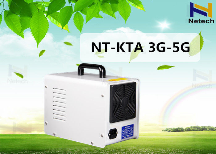 High Efficiency 3g 5g Ionizer Water Ozone Generator Car Air Purifier 220v