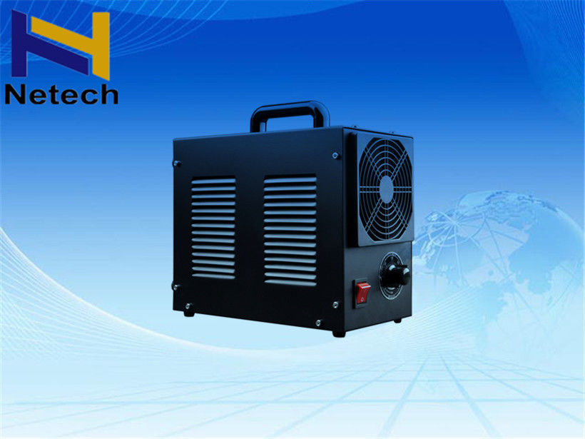 3g/Hr Carbon Steel Case Portable Commercial Ozone Generator For Air