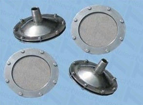 Plate And Round Washable Air Diffuser For Waste Water Treatment