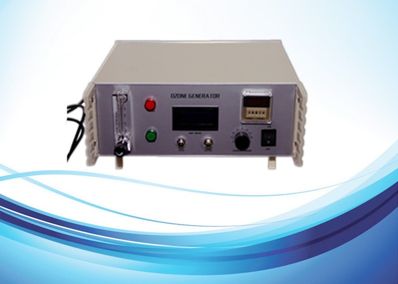 Desktop Lab Commercial Ozone Generator Air Purifier Ozone Therapy Machine 110V / 220V