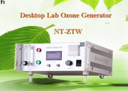 Desktop 3 - 7g Commercial Ozone Generator White  Ozone Generator