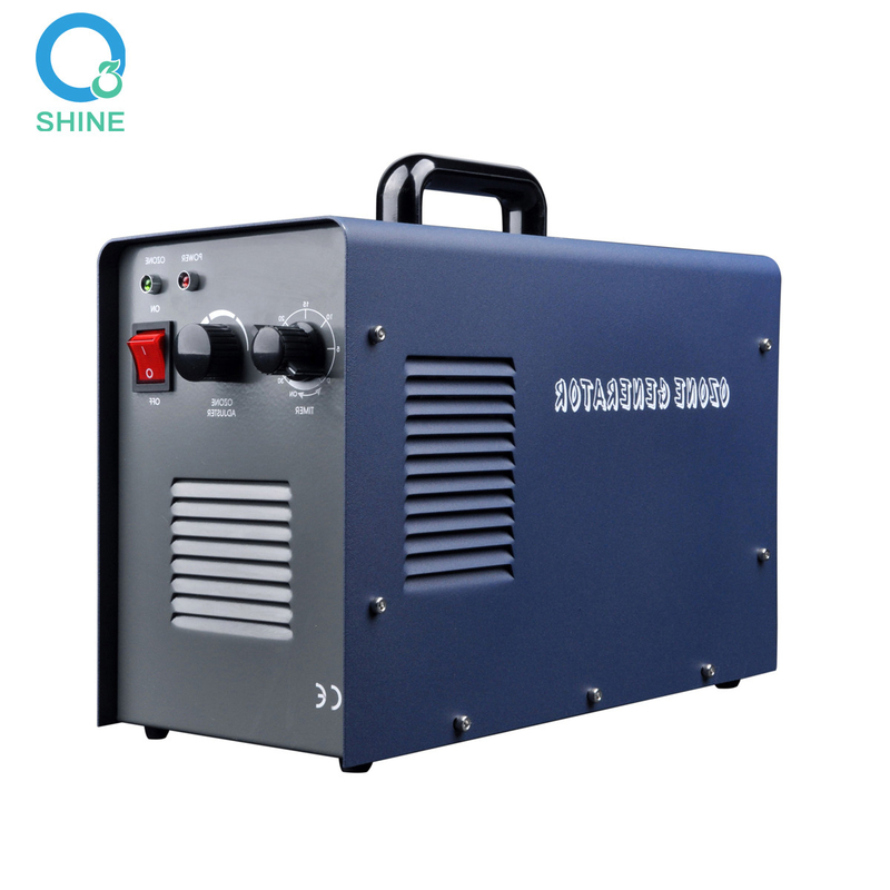 220V / 50HZ Portable Ozone Generator For Water cleanr And Air Purifier