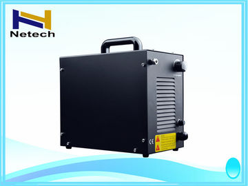 CE Certificate 5g/Hr Black Portable Ozone Generator For Water Treatment