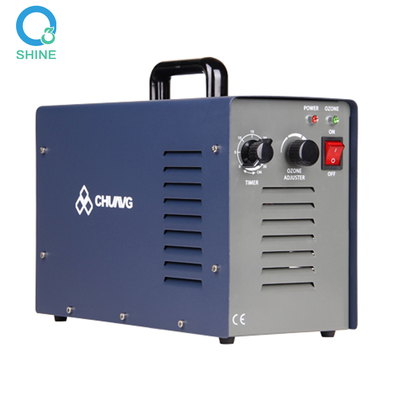 220V / 50HZ Portable Ozone Generator For Water cleanr ,   Ozone Generator